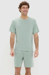 Eucalyptus Henry Short PJ Set